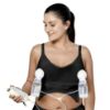 Picture of 3 in 1 Nursing & Pumping Bra Bl M